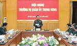 Quân ủy Trung ương họp về Đề án tổ chức quân sự địa phương