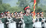 Điểm danh 7 khối nữ của Bộ Quốc phòng tham gia diễu binh A80
