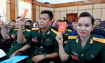 Tuổi trẻ Học viện Chính trị thi đua cống hiến tài năng