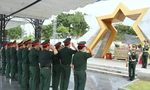 Hành trình về nguồn tưởng nhớ công ơn các Anh hùng liệt sĩ