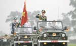 Đại tướng Phan Văn Giang: Tham gia diễu binh, diễu hành là danh dự cả cuộc đời quân ngũ
