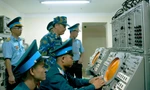Vững vàng cánh sóng ra-đa phòng không ở Trường Sa