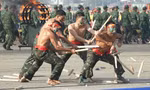 Đặc công Việt Nam trình diễn tinh hoa gì tại sân bay Gia Lâm? 