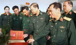 Vinh danh điển hình lan tỏa tinh thần thượng tôn pháp luật trong thanh niên Quân đội