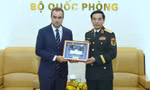 Đại tướng Phan Văn Giang: Hợp tác quốc phòng Việt - Pháp còn nhiều tiềm năng