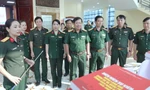 Thượng tướng Lê Huy Vịnh: Xây dựng người phụ nữ Quân đội trí tuệ, bản lĩnh