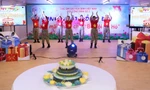 Đêm sinh nhật đặc biệt nơi xa Tổ quốc của lính mũ nồi xanh Việt Nam