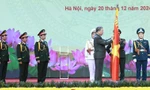 Quân đội nhân dân Việt Nam đón nhận Huân chương Hồ Chí Minh