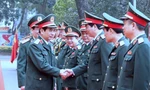 Đại tướng Phan Văn Giang: Học viện Quân y đã đạt những bước tiến vượt bậc