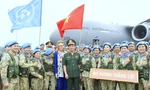 Đại tướng Phan Văn Giang: Chiến sĩ mũ nồi xanh Việt Nam nâng cao uy tín của đất nước