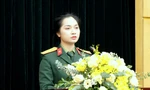 Sĩ quan trẻ ngành vận tải quân sự nêu khát vọng cống hiến, đề xuất giải pháp