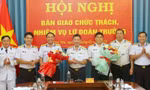 Trung tá Vũ Dũng Chính giữ chức vụ Lữ đoàn trưởng Lữ đoàn tên lửa bờ 682 