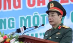 Đại tướng Phan Văn Giang mong thanh niên Quân đội không ngừng sáng tạo và cống hiến 