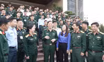 Lãnh đạo Ban Thanh niên Quân đội: Tránh tư tưởng 'đi tập huấn là đi chơi'