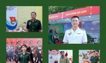 Người trẻ Quân đội cống hiến và nêu giải pháp cho công tác Đoàn