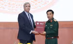 Đại tướng Phan Văn Giang: Hợp tác quốc phòng Việt - Mỹ đạt kết quả tích cực