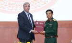 Đại tướng Phan Văn Giang: Hợp tác quốc phòng Việt - Mỹ đạt kết quả tích cực
