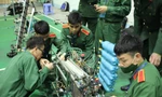 Robocon 2021, sân chơi trí tuệ của tuổi trẻ Học viện Kỹ thuật Quân sự 