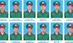 Truy tặng Huân chương Bảo vệ Tổ quốc cho 12 quân nhân hy sinh tại Quân khu 7