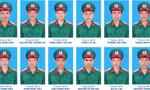 Truy tặng Huân chương Bảo vệ Tổ quốc cho 12 quân nhân hy sinh tại Quân khu 7