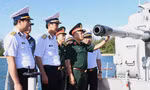 Bộ Quốc phòng kiểm tra toàn diện Vùng 5 Hải quân