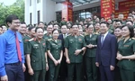 Đại tướng Phan Văn Giang: Thanh niên Quân đội thể hiện khát vọng chiếm lĩnh đỉnh cao khoa học 