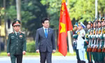 Bộ trưởng Quốc phòng Việt - Nhật mong muốn thắt chặt quan hệ Đối tác chiến lược toàn diện