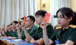 Tuổi trẻ Bộ Tư lệnh Bảo vệ Lăng Chủ tịch Hồ Chí Minh trung hiếu vẹn toàn