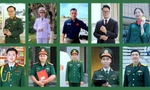 Chân dung 10 Gương mặt trẻ tiêu biểu toàn quân năm 2024