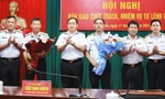 Chuẩn Đô đốc Nguyễn Anh Tuấn trở thành tân Tư lệnh Vùng 4 Hải quân