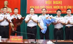 Chuẩn Đô đốc Nguyễn Anh Tuấn trở thành tân Tư lệnh Vùng 4 Hải quân