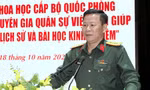 Khẳng định liên minh chiến đấu trong sáng Việt - Lào