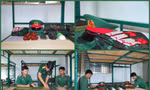 Trung đoàn Gia Định chuẩn bị đón 750 tân binh như thế nào?