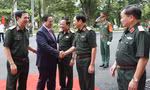 Thủ tướng Phạm Minh Chính dự Hội nghị Quân chính toàn quân 