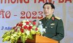 Đại tướng Phan Văn Giang mong muốn báo chí phối hợp chặt chẽ hơn nữa với Bộ Quốc phòng