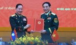 Hội đàm quân sự Việt - Lào: Tin cậy chính trị - chiến lược cao hơn