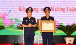 Lập nhiều chiến công, Bộ Tư lệnh Vùng Cảnh sát biển 4 và Tư lệnh Trần Văn Lượng được vinh danh