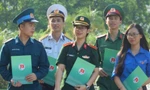 Chào Xuân mới và đại hội Đoàn các cấp, tuổi trẻ áo lính nguyện viết tiếp bản hùng ca 