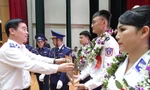 Tôn vinh các gương mặt trẻ tiêu biểu lực lượng Cảnh sát biển 