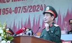 Đại tướng Phan Văn Giang: Tinh thần của các quân nhân thể hiện khí phách oai hùng dân tộc