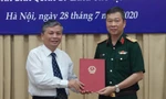 Thủ tướng giao nhiệm vụ mới cho Thiếu tướng Bùi Hải Sơn