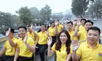 Gương mặt trẻ Việt Nam tiêu biểu trải nghiệm không gian lịch sử Hoàng thành Thăng Long