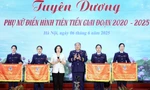 Nhiều 'bóng hồng' Cảnh sát biển lập thành tích xuất sắc