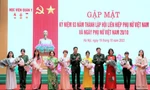 Học viện Quân y tôn vinh bóng hồng tiêu biểu