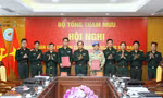 Cục Gìn giữ hòa bình Việt Nam có tân Cục trưởng 