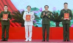 Quân ủy Trung ương - Bộ Quốc phòng tuyên dương 70 gương mặt trẻ ưu tú