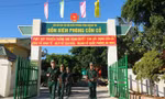 Cán bộ, chiến sĩ Đồn Biên phòng Cồn Cỏ triển khai đội hình tuần tra bảo vệ đảo. Ảnh: Nguyễn Minh