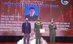 Tôn vinh Gương mặt trẻ tiêu biểu Bộ đội Biên phòng 2021