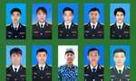 Chân dung 10 gương mặt trẻ Hải quân tiêu biểu nhất 2022