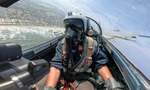 Phi công lái tiêm kích Su-27 và hành trình thực hiện ước mơ bay